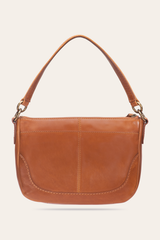 Melissa Crossbody in Burnt Terracotta Frye Online