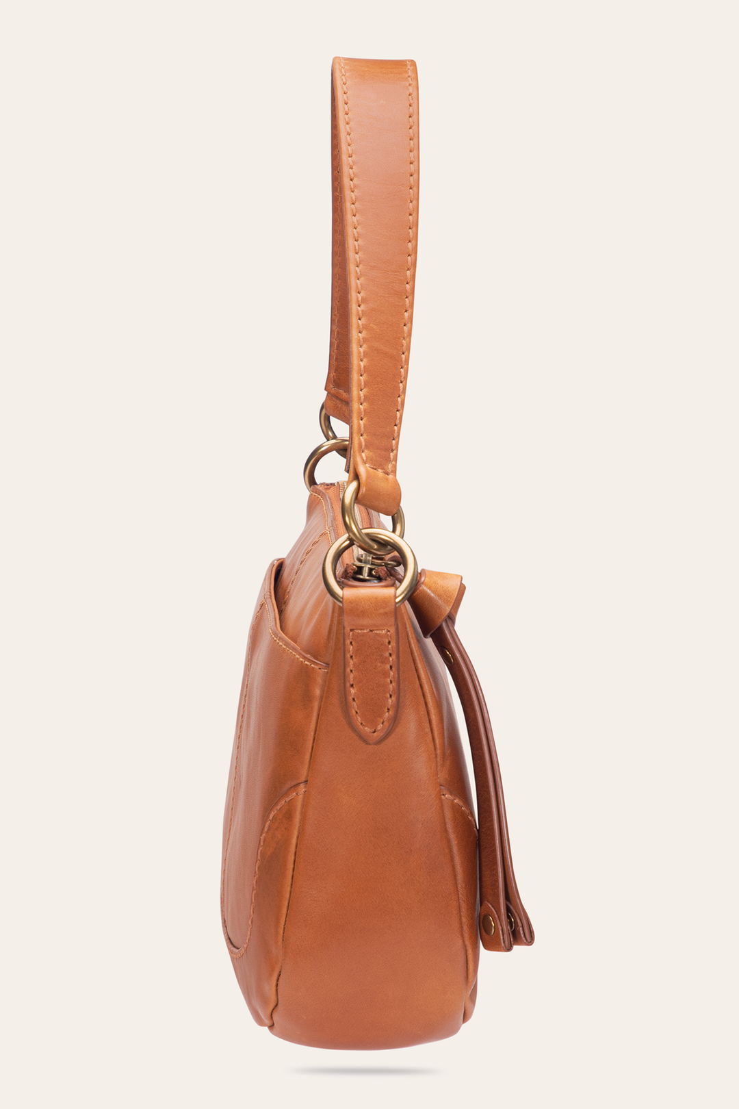 Melissa Crossbody in Burnt Terracotta Frye Online