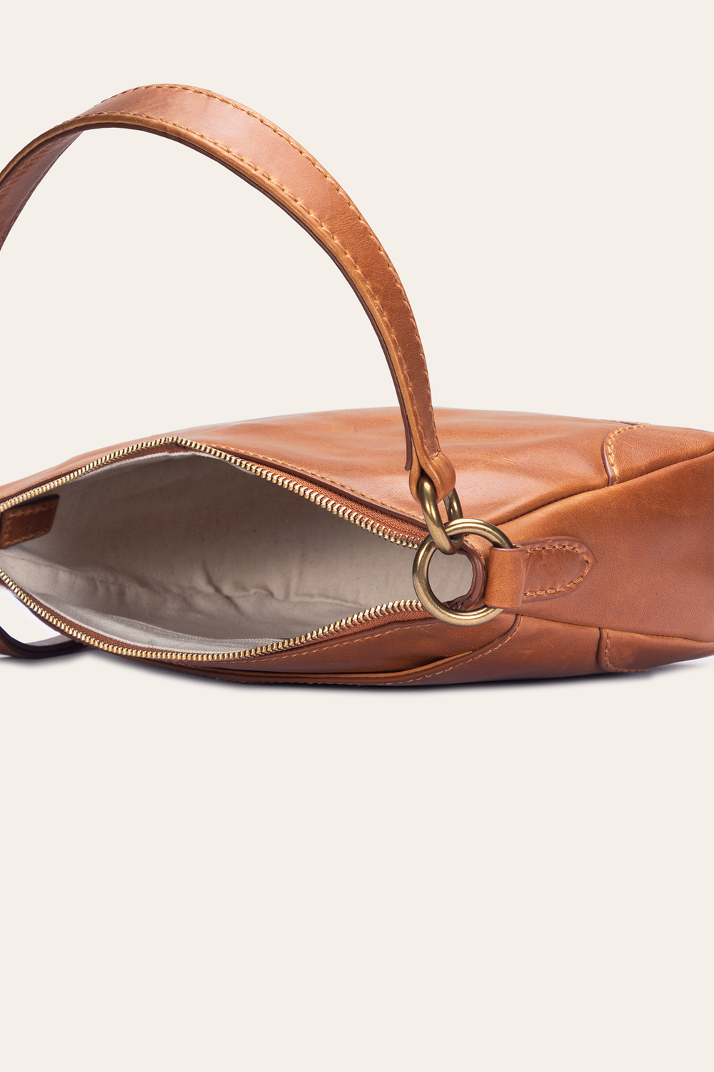 Melissa Crossbody in Burnt Terracotta Frye Online