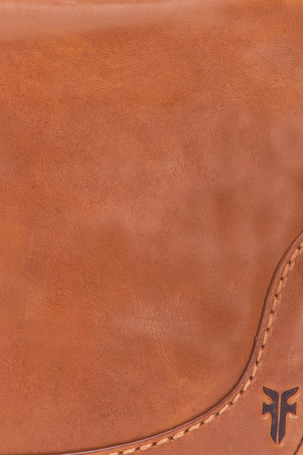 Melissa Crossbody in Burnt Terracotta Frye Online