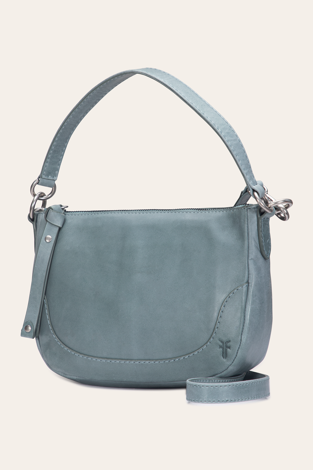 Melissa Sky Blue Crossbody Frye Sale