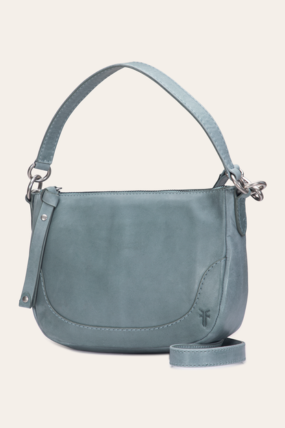 Melissa Sky Blue Crossbody Frye Sale