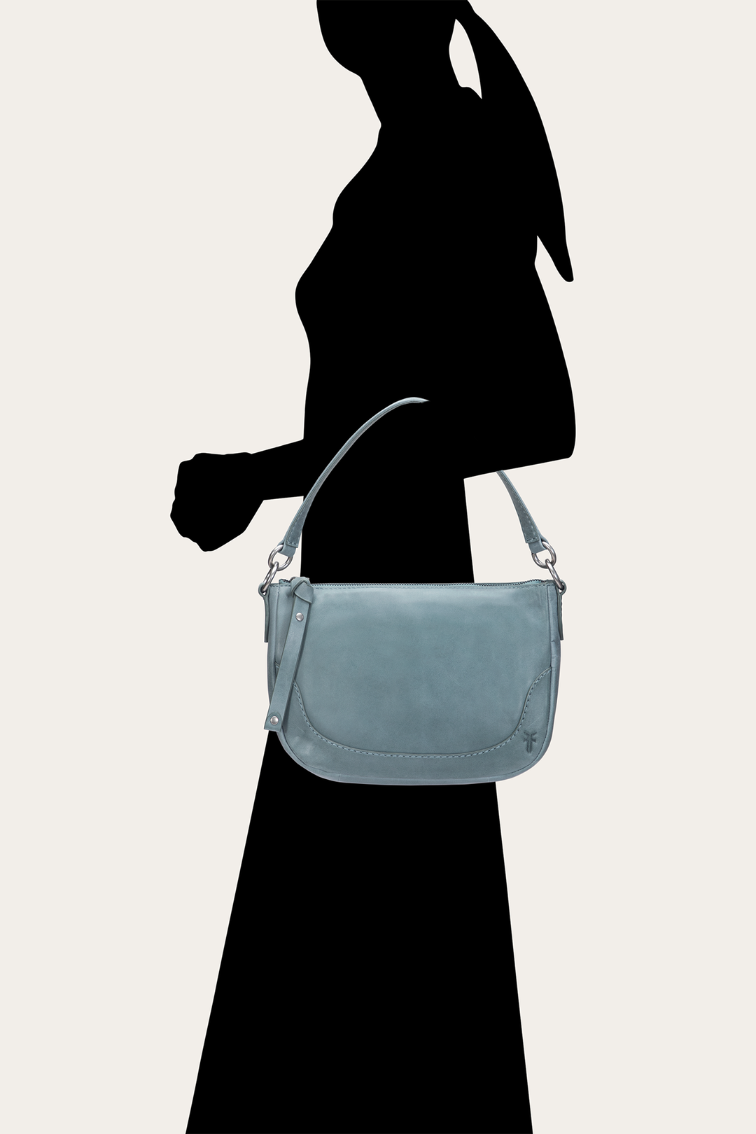 Melissa Sky Blue Crossbody Frye Sale