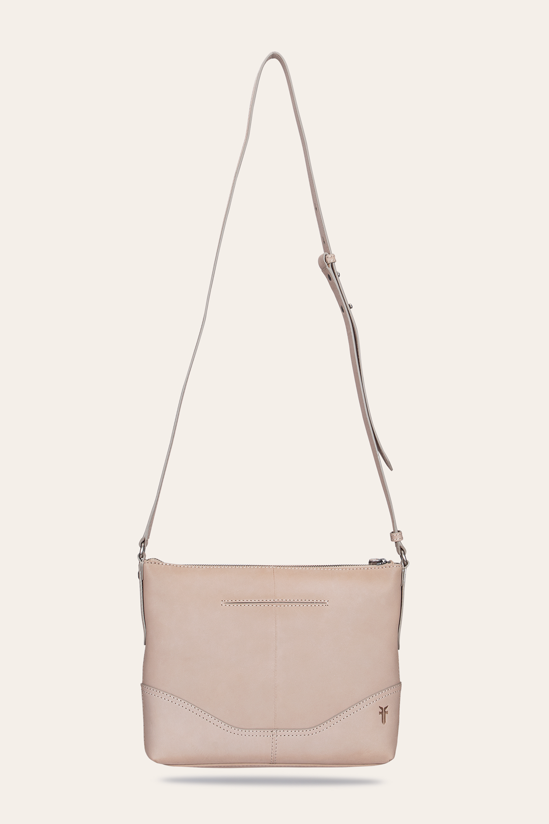 Veronica Cream Crossbody Frye On sale