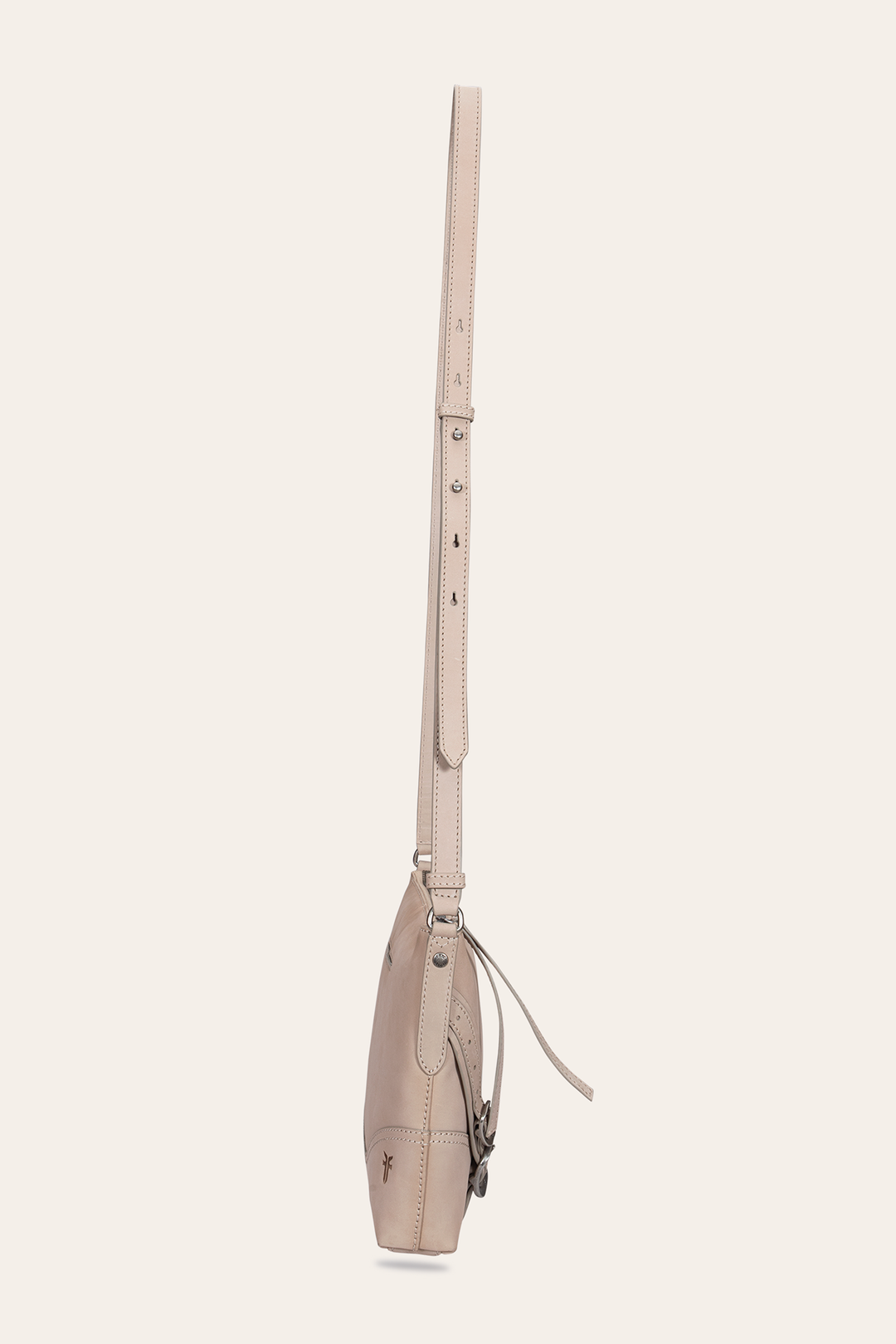 Veronica Cream Crossbody Frye On sale