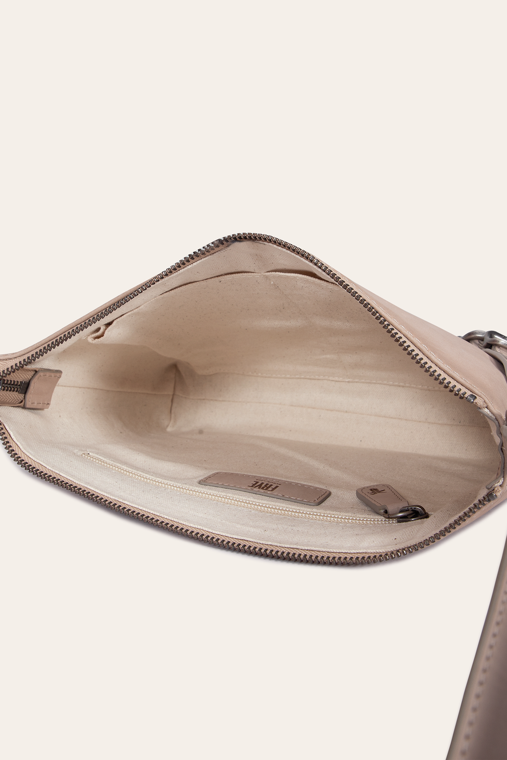 Veronica Cream Crossbody Frye On sale