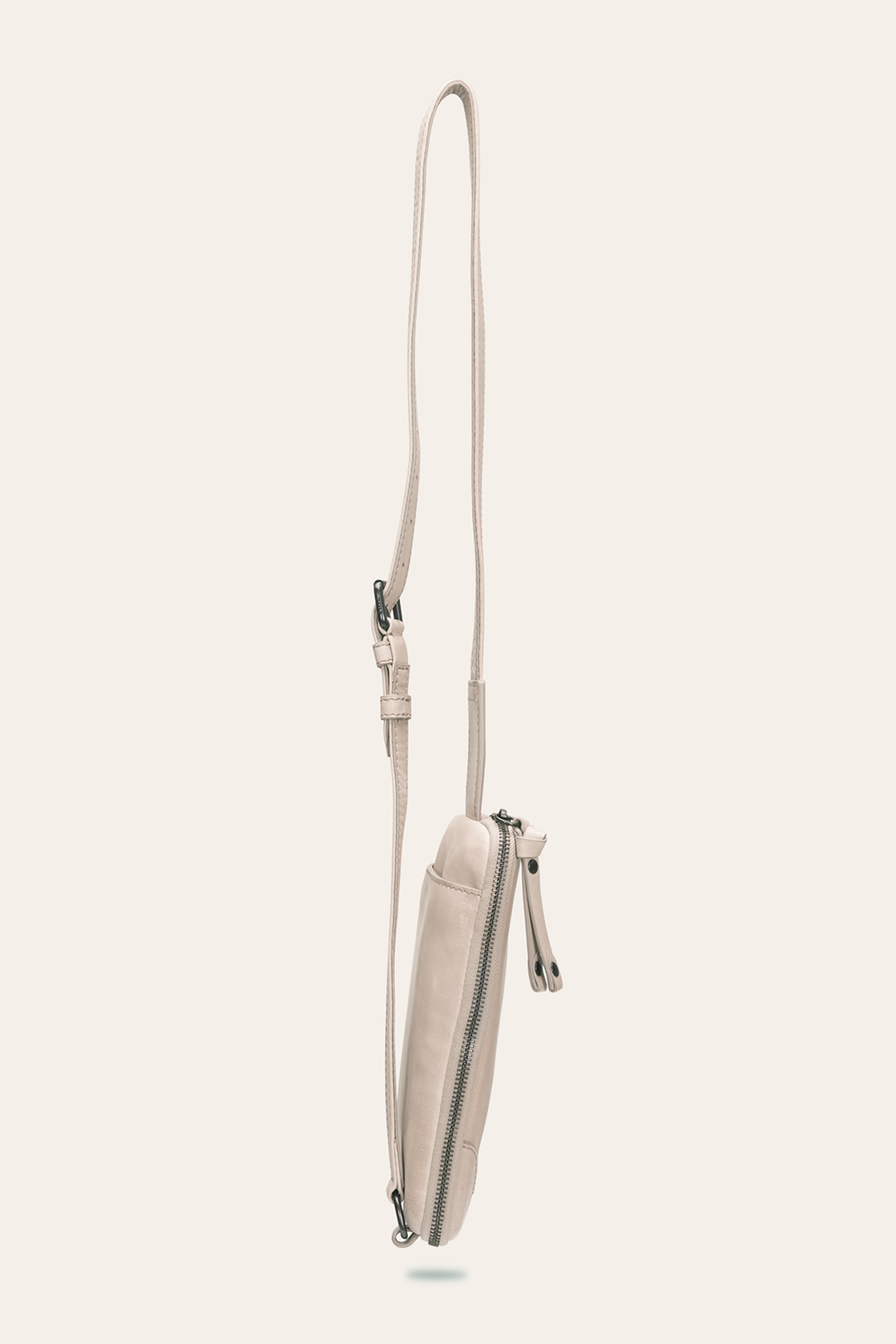 Melissa Zip Sling in Nude Frye For Sale