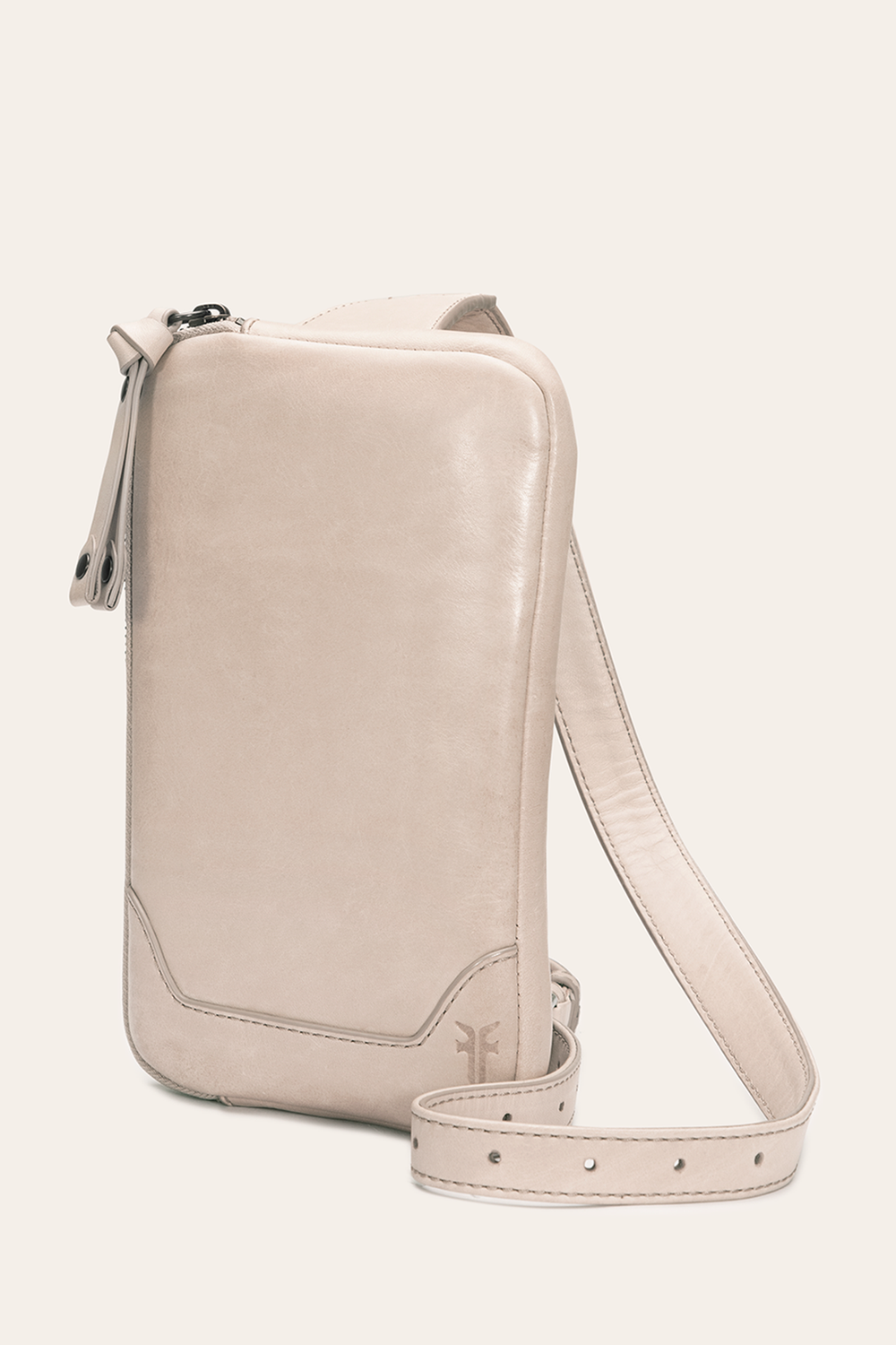 Melissa Zip Sling in Nude Frye For Sale