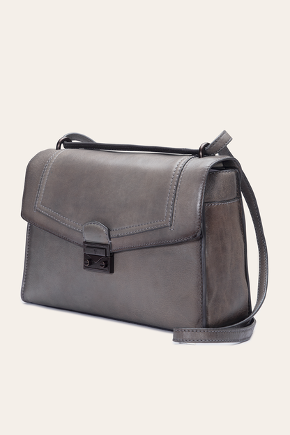 Alex Shadow Flap Shoulder Frye us