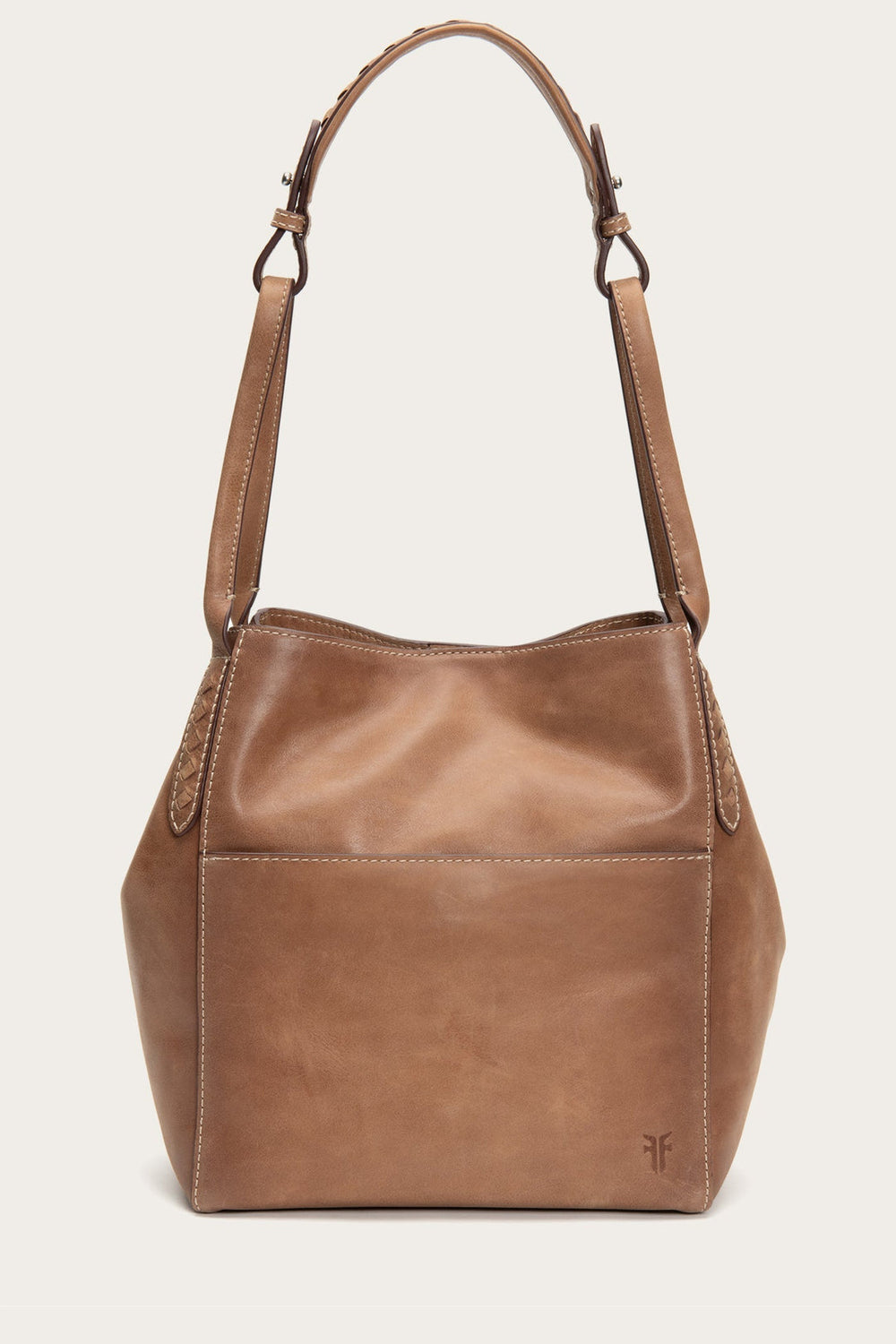 Reed Tan Hobo Frye USA