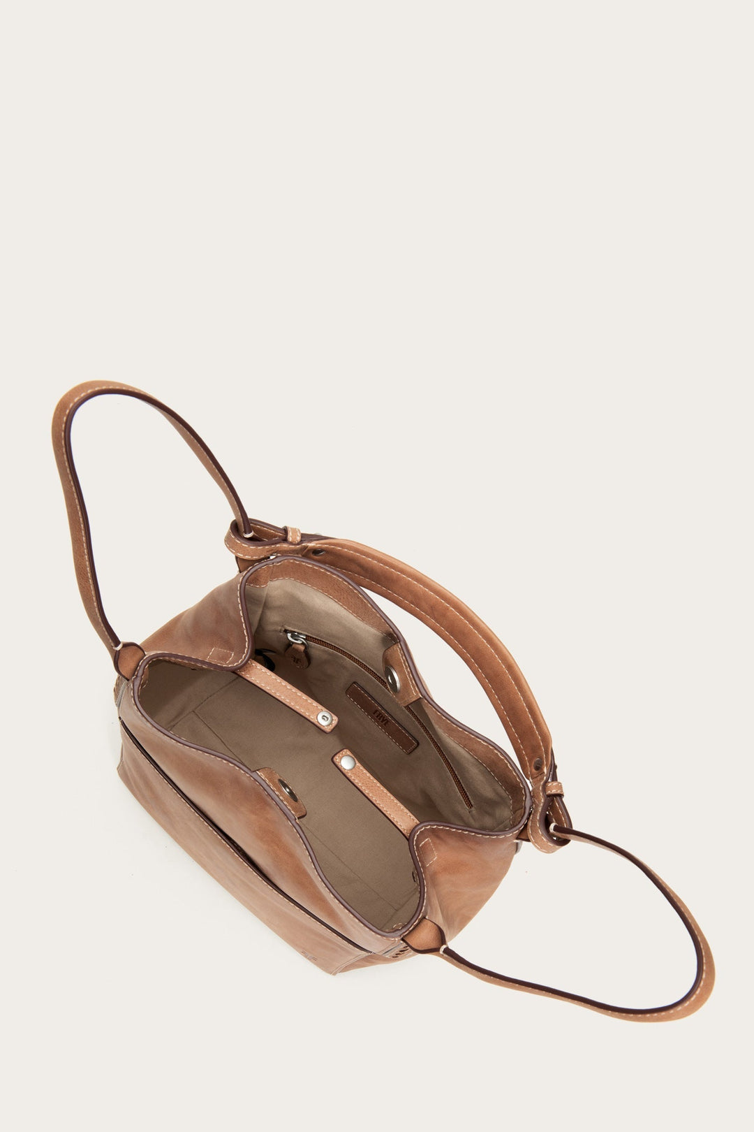 Reed Tan Hobo Frye USA