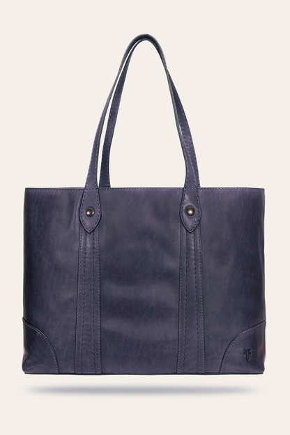 Melissa Eggplant Shopper Frye Sale