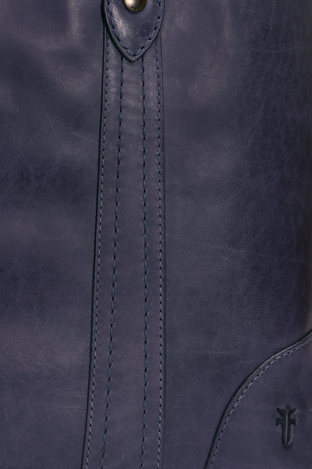 Melissa Eggplant Shopper Frye Sale