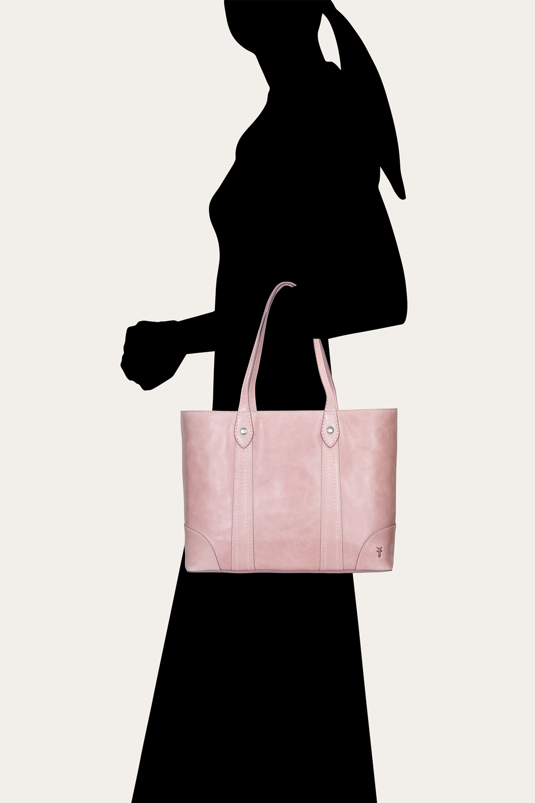 Melissa Woodrose Shopper Frye On sale