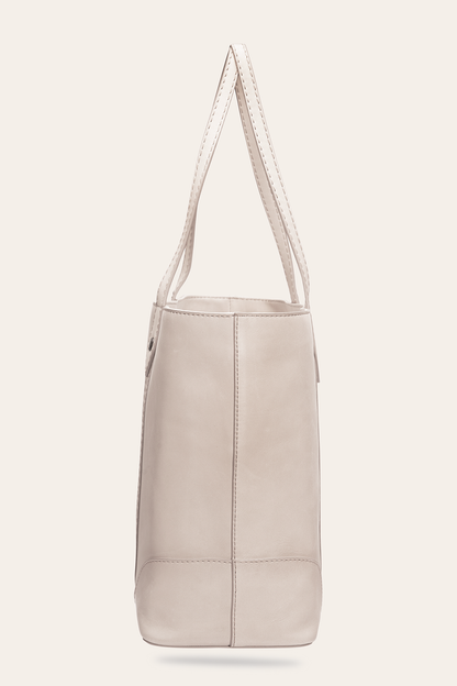 Melissa Nude Shopper Frye For Sale