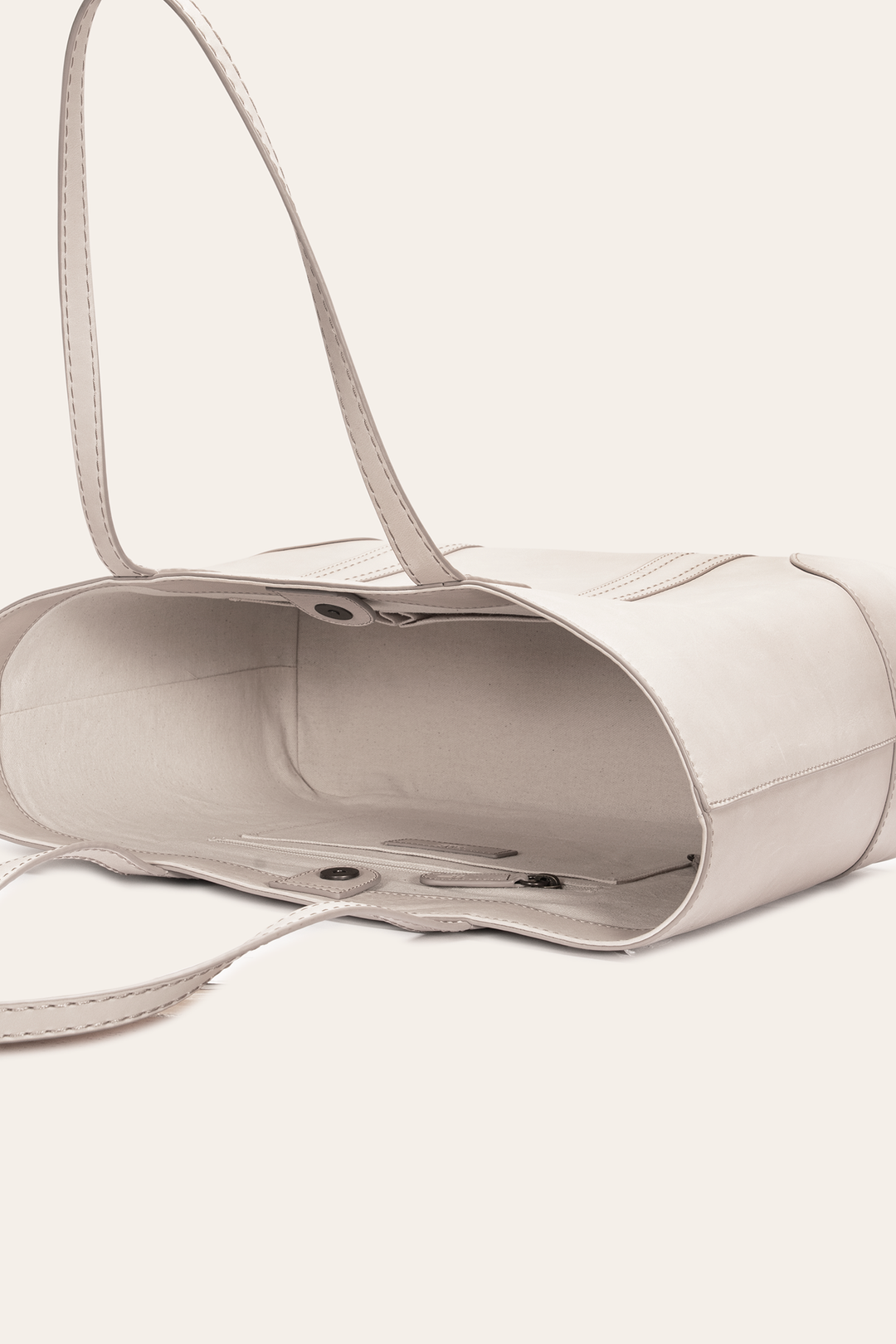 Melissa Nude Shopper Frye For Sale