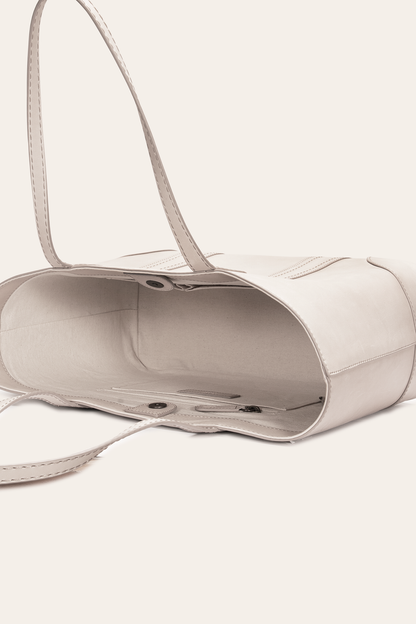 Melissa Nude Shopper Frye For Sale