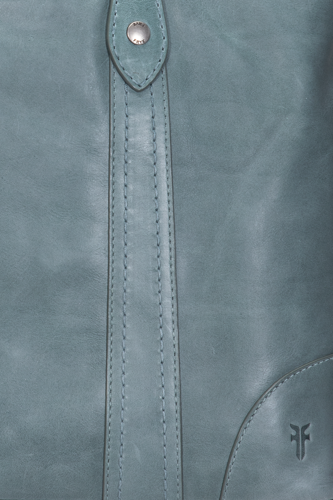 Melissa Sky Blue Shopper Frye USA