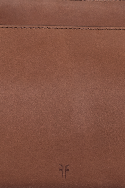 Women's Cheyenne Small Satchel Bag (Cognac) Frye On sale
