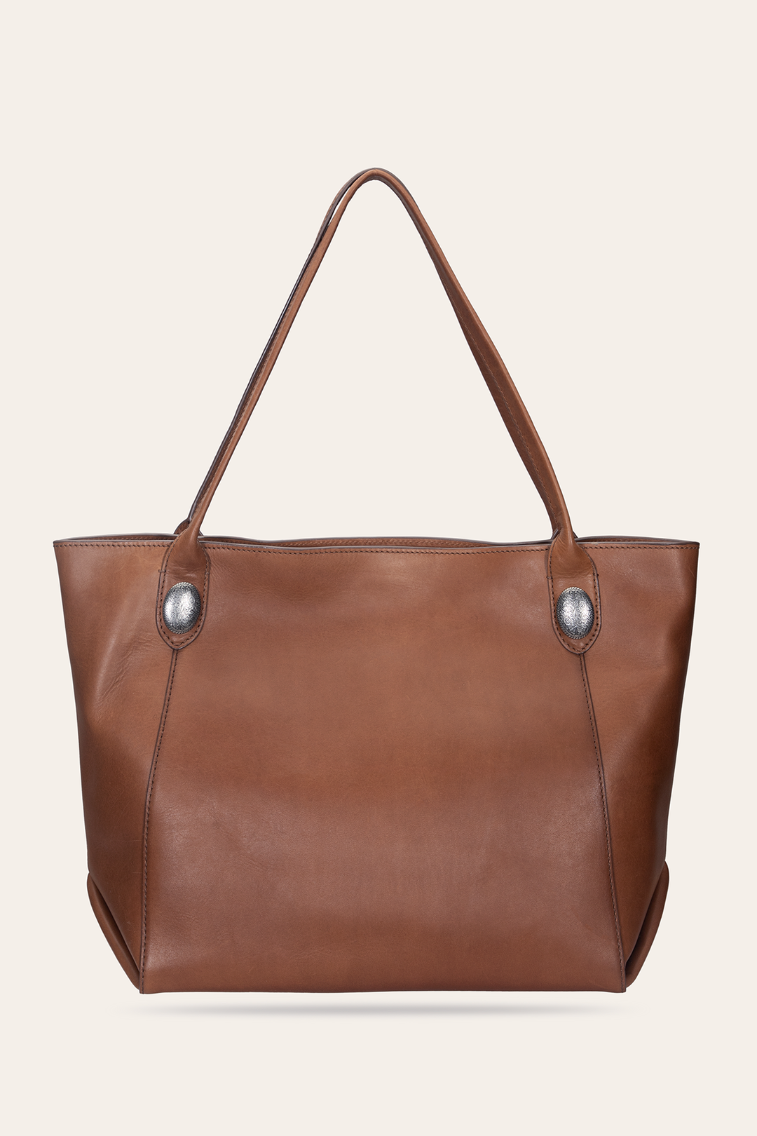 Women's Cheyenne 4Poster Bag (Cognac) Frye For Sale