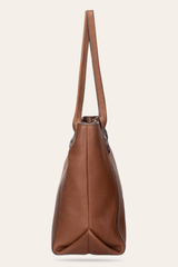 Women's Cheyenne 4Poster Bag (Cognac) Frye For Sale