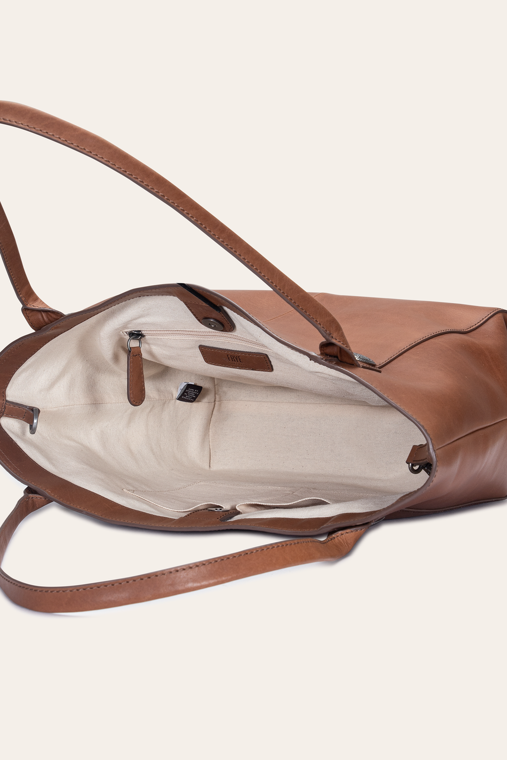 Women's Cheyenne 4Poster Bag (Cognac) Frye For Sale