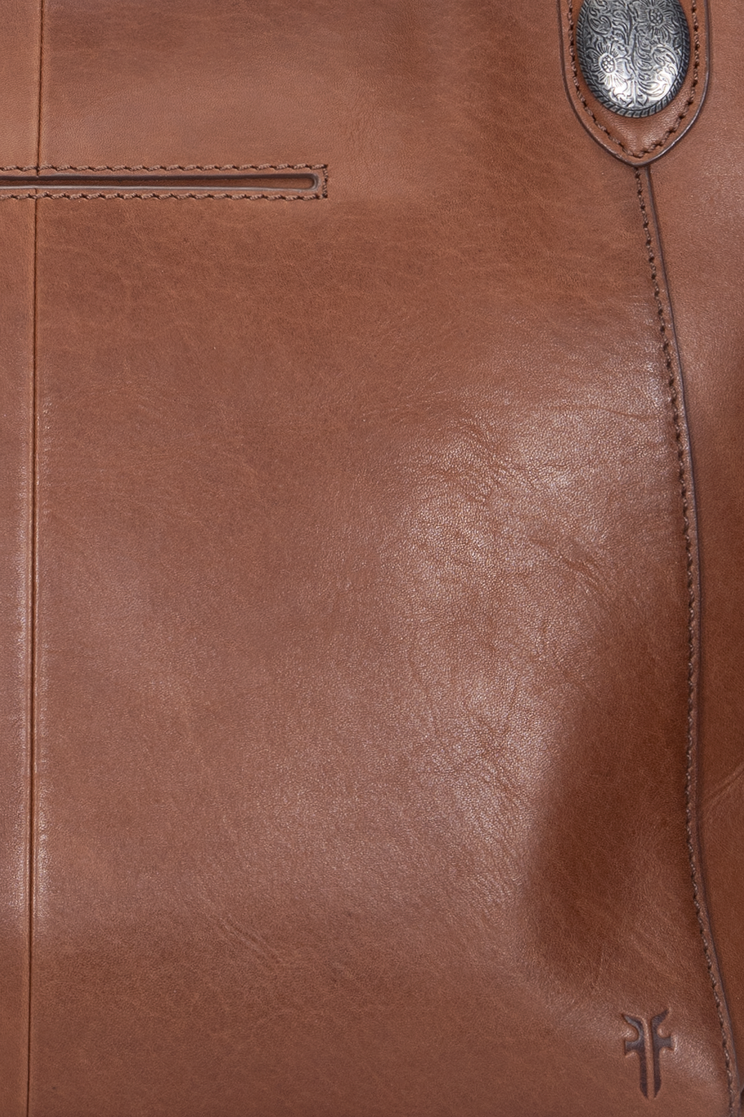 Women's Cheyenne 4Poster Bag (Cognac) Frye For Sale