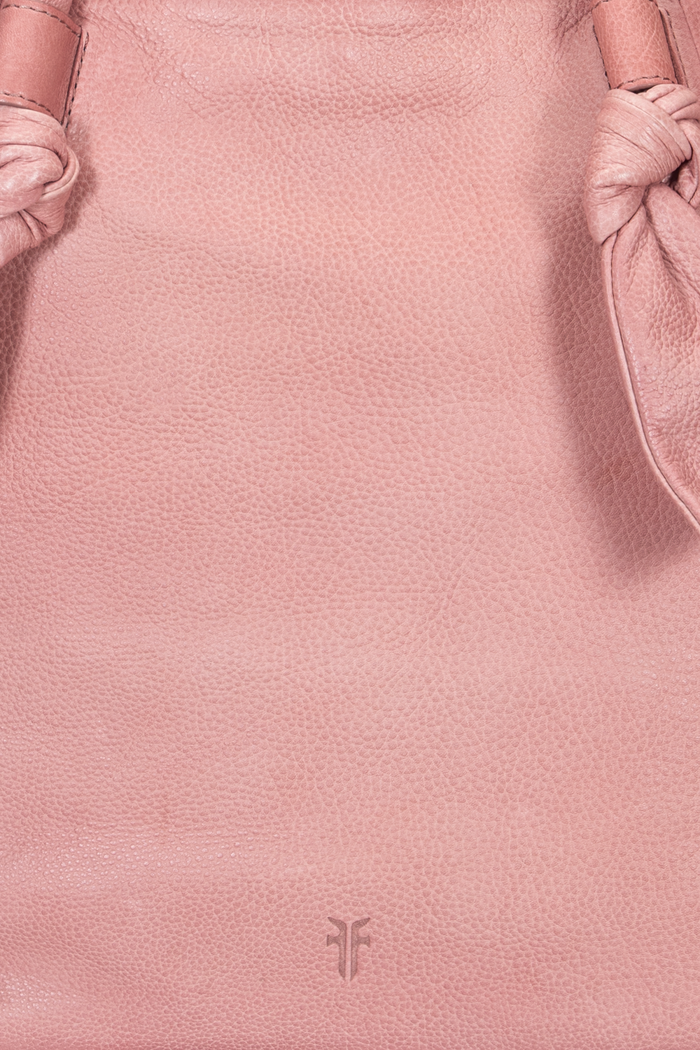 Women's Nora Knotted Tote Bag (Woodrose) Frye us