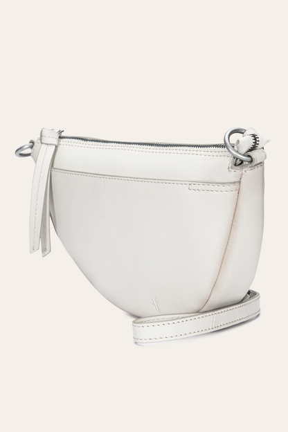 Women's Cheyenne Saddle Bag (Oat) Frye USA