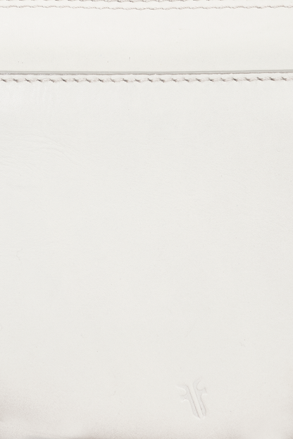 Women's Cheyenne Saddle Bag (Oat) Frye USA