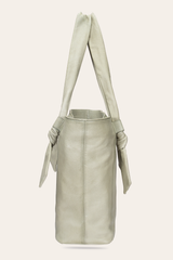Women's Nora Knotted Tote Bag (Willow) Frye Near me