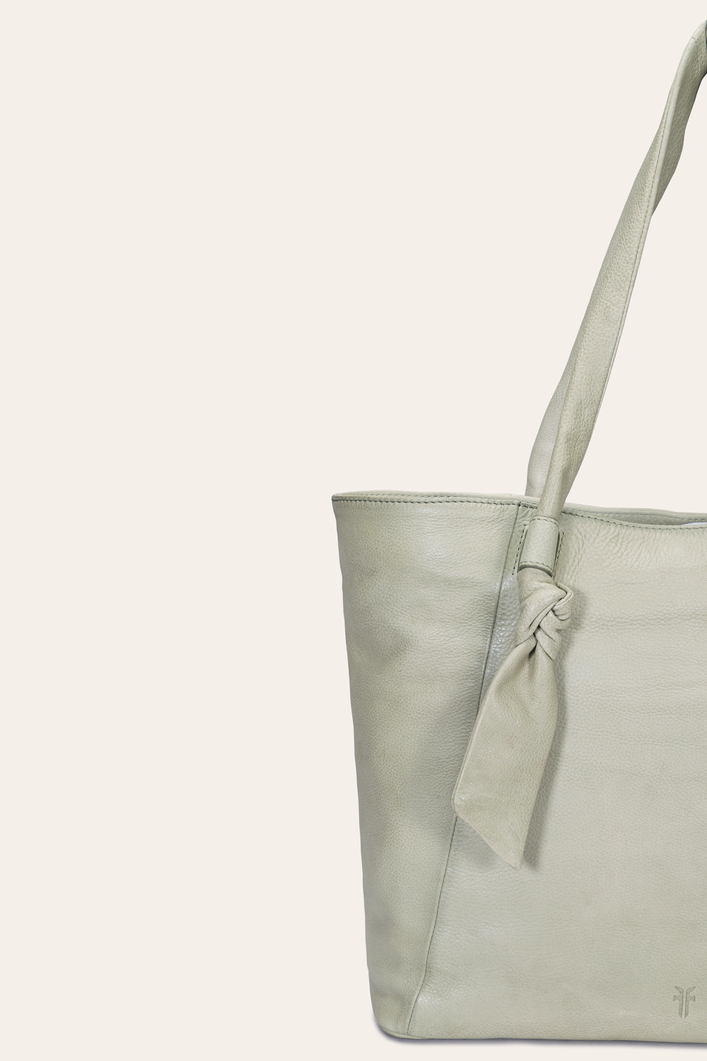 Women's Nora Knotted Tote Bag (Willow) Frye Near me