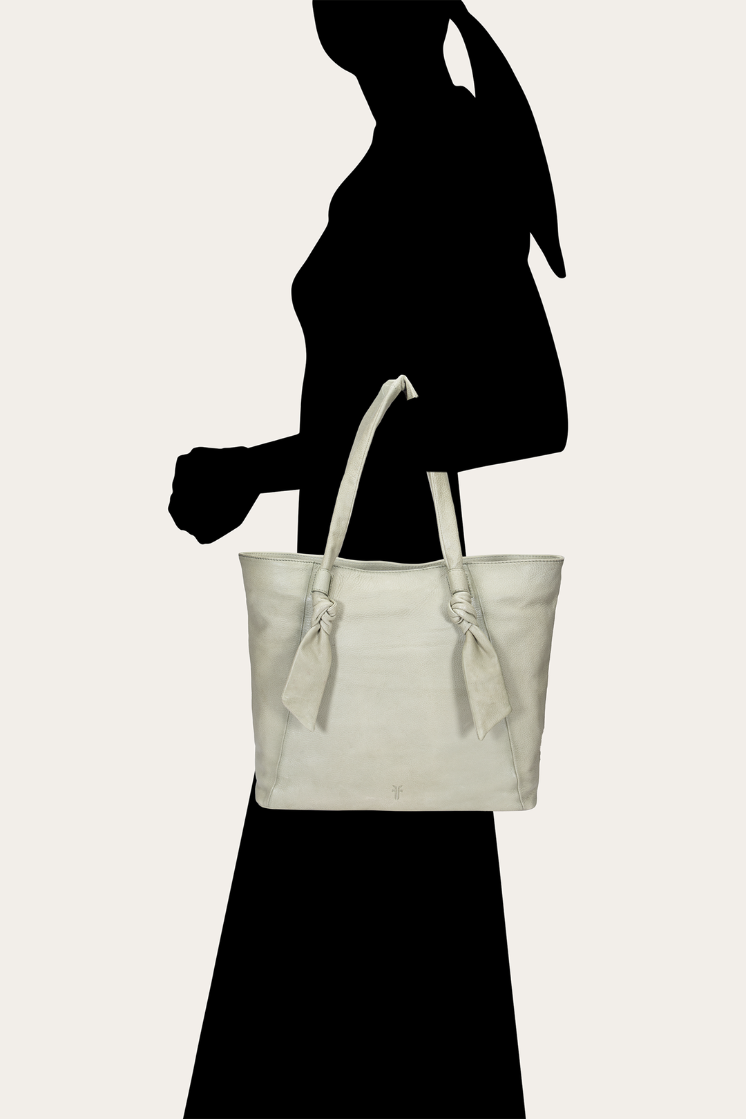 Women's Nora Knotted Tote Bag (Willow) Frye Near me