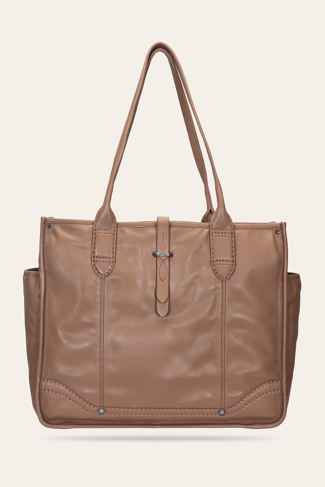 Women's Campus Tote Bag (Beige) Frye Online