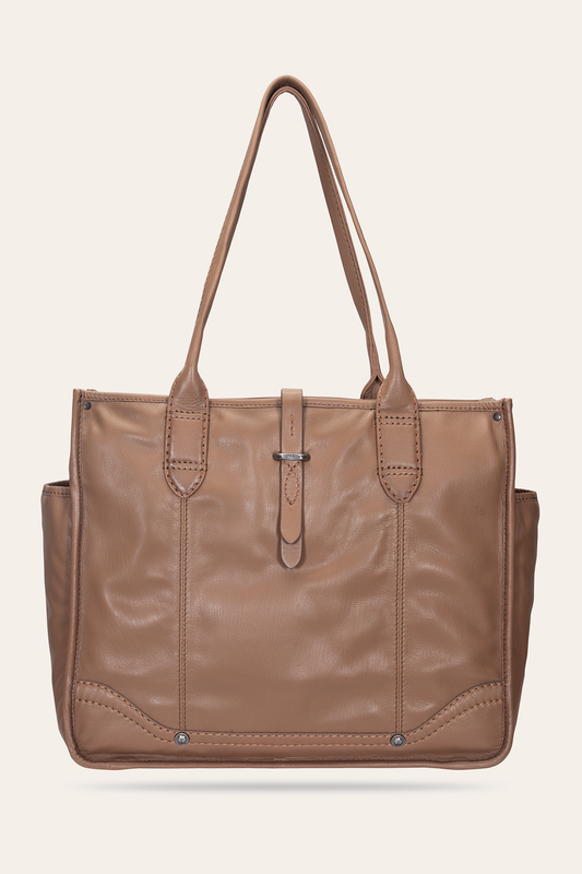 Women's Campus Tote Bag (Beige) Frye Online