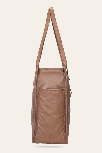 Women's Campus Tote Bag (Beige) Frye Online