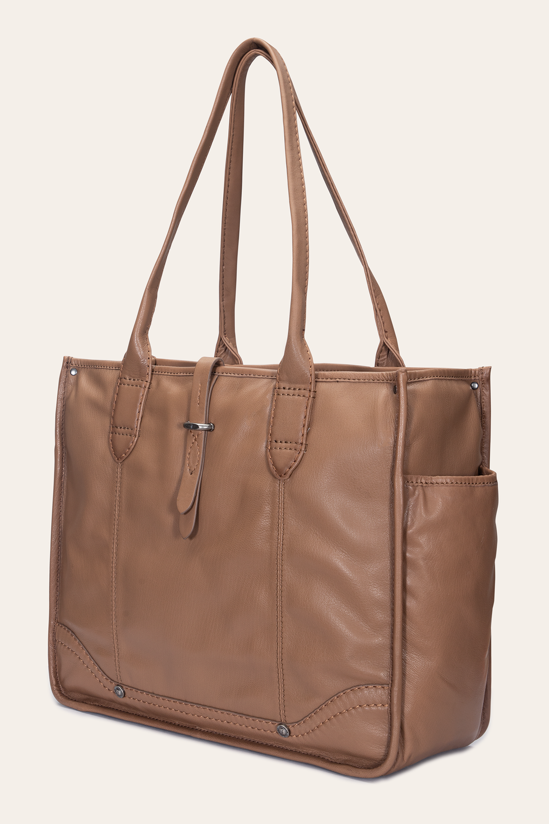 Women's Campus Tote Bag (Beige) Frye Online