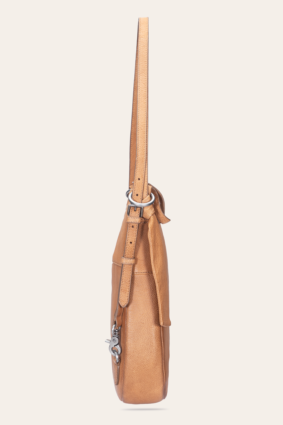 Women's Nora Backpack Hobo Bag (Beige) Frye Discount