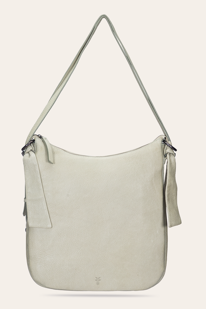 Women's Nora Backpack Hobo Bag (Willow) Frye Sale