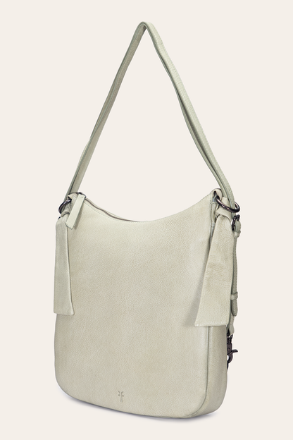 Women's Nora Backpack Hobo Bag (Willow) Frye Sale
