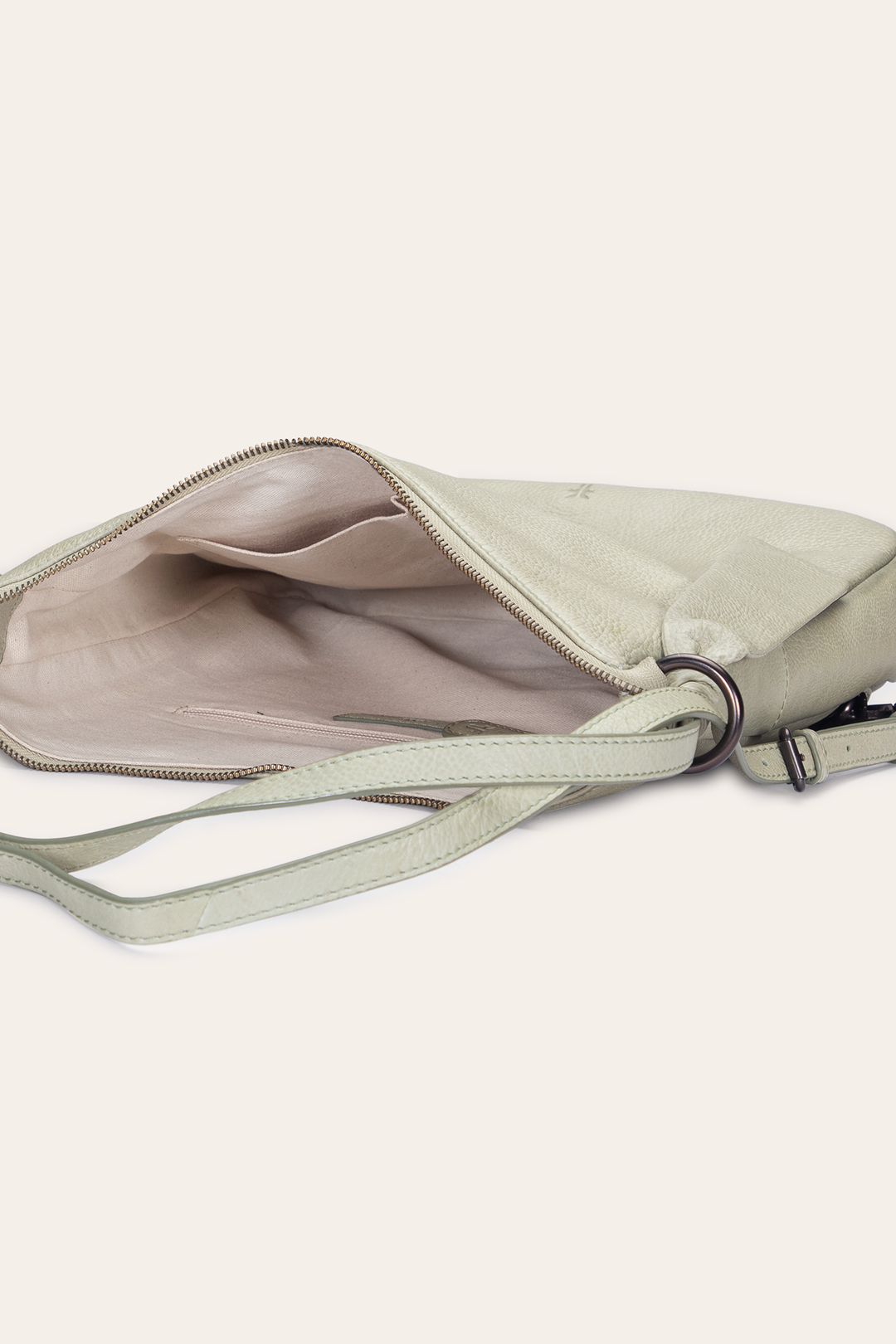 Women's Nora Backpack Hobo Bag (Willow) Frye Sale