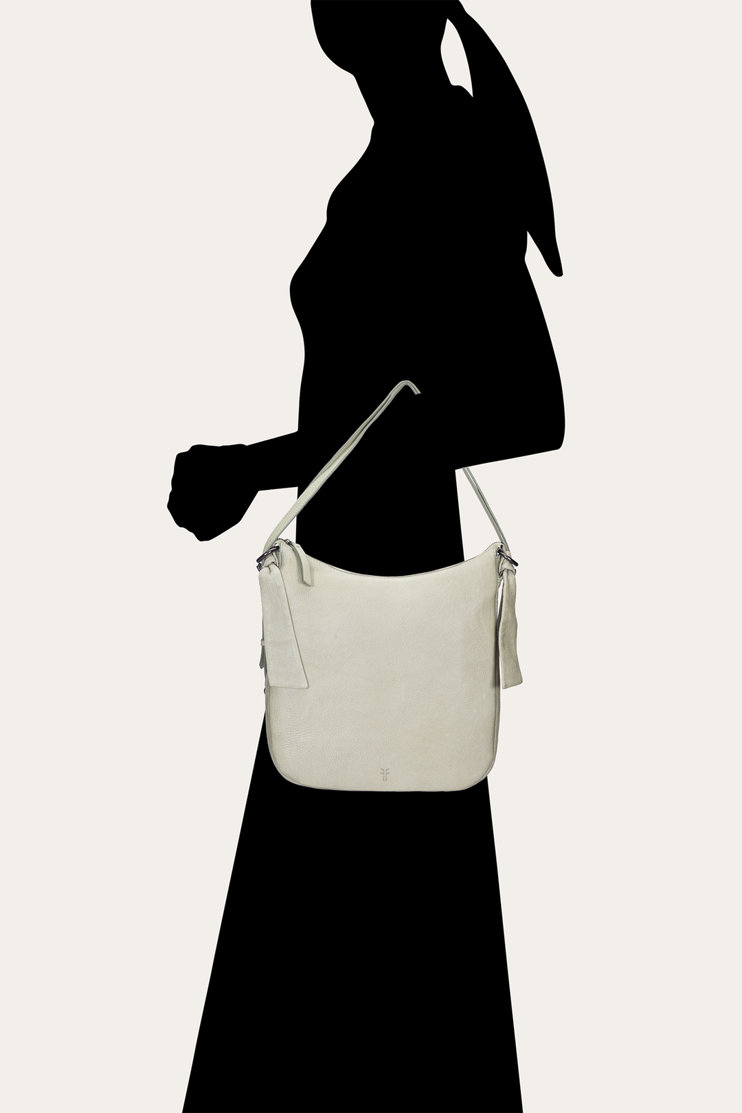Women's Nora Backpack Hobo Bag (Willow) Frye Sale