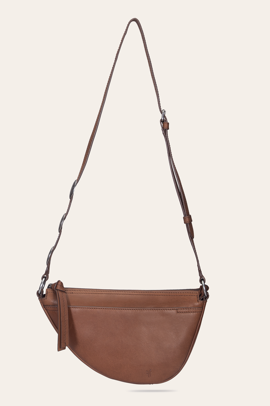 Women's Cheyenne Saddle Bag (Cognac) Frye On sale