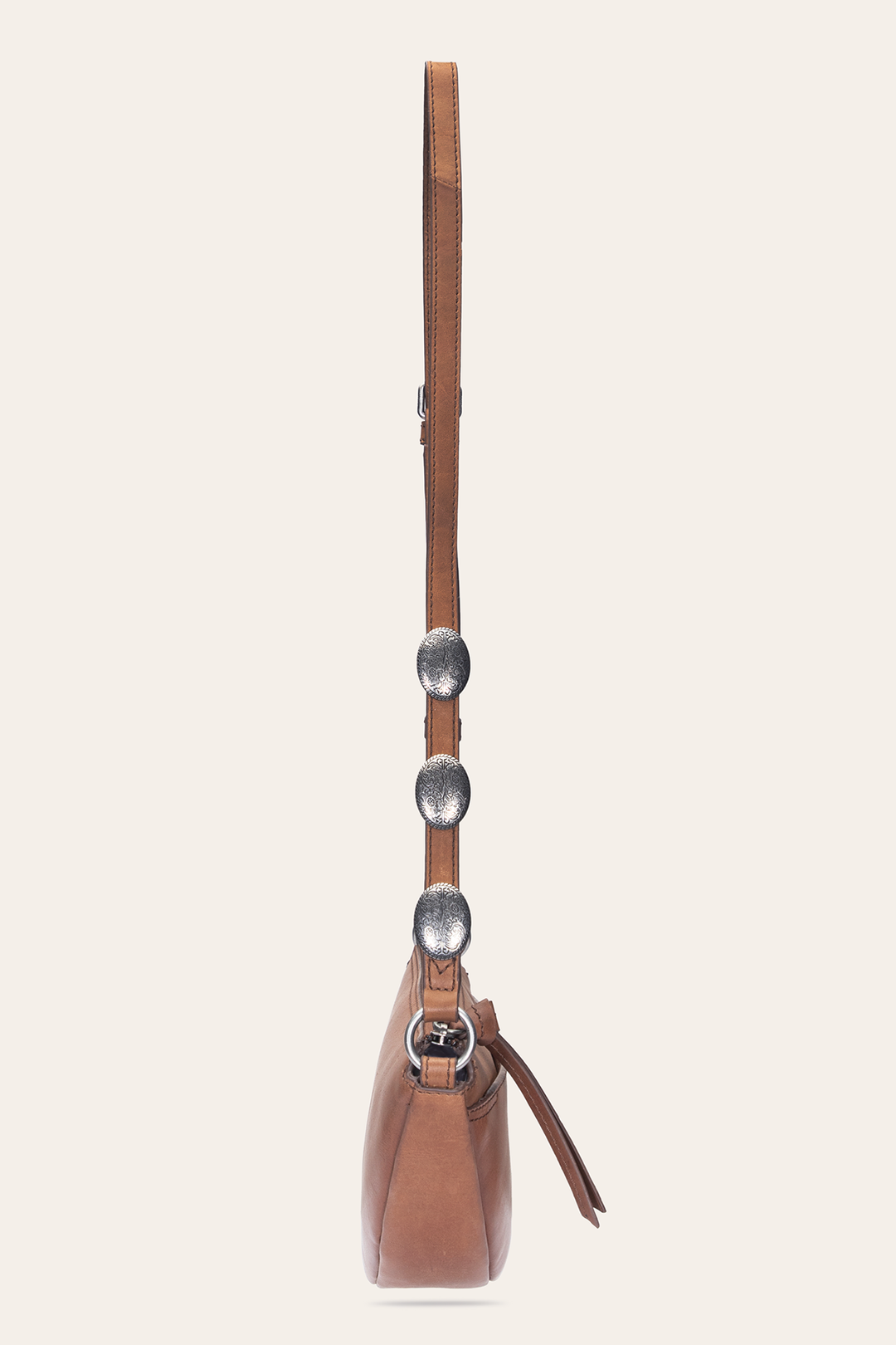 Women's Cheyenne Saddle Bag (Cognac) Frye On sale