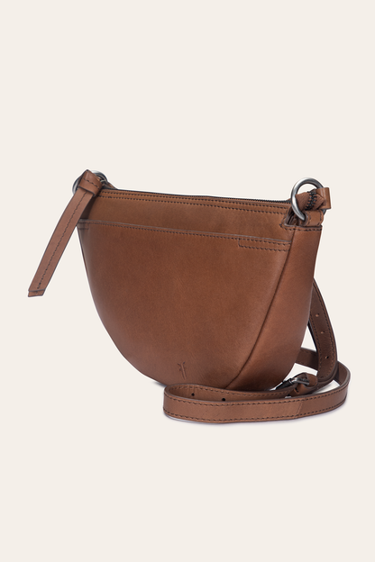 Women's Cheyenne Saddle Bag (Cognac) Frye On sale