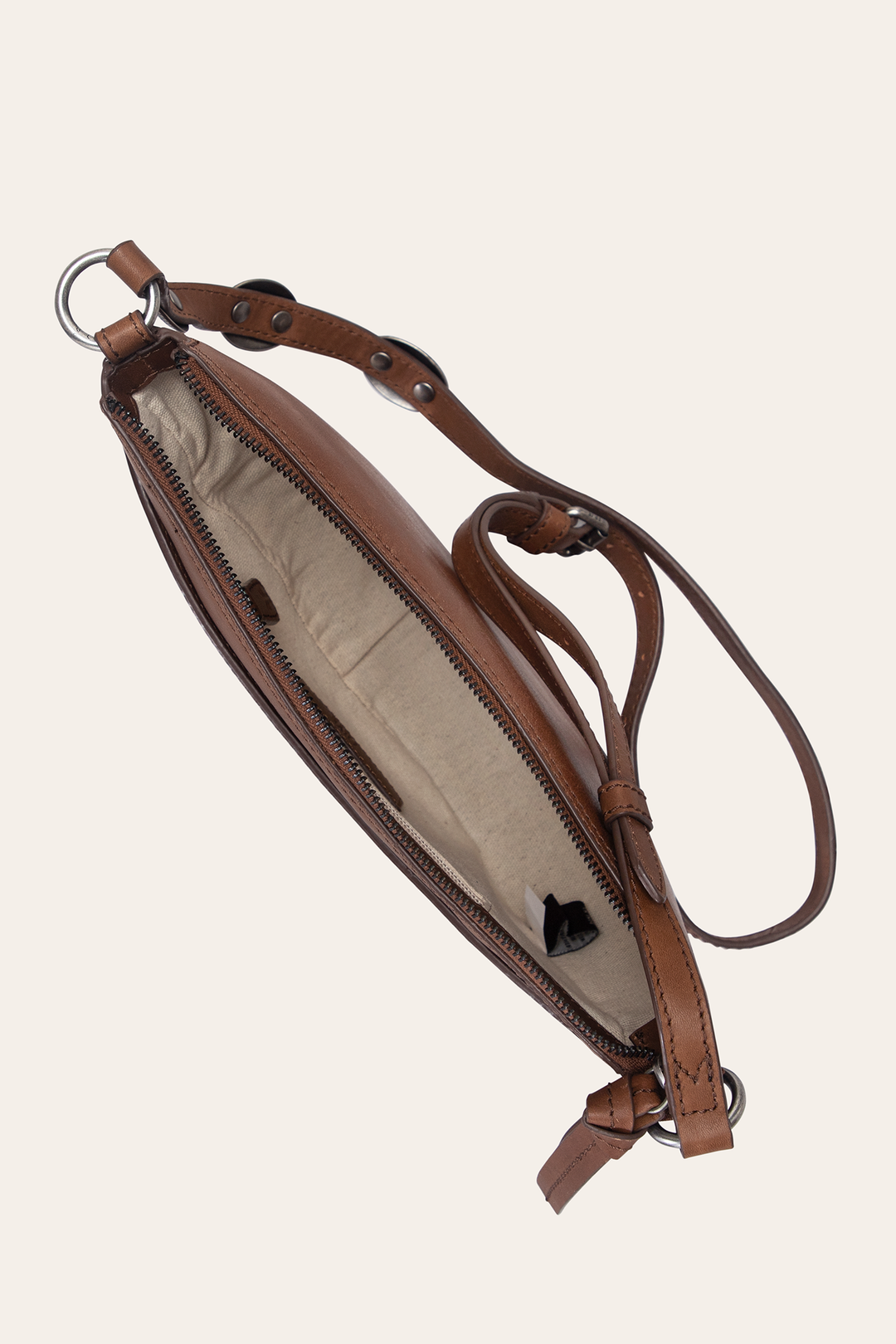 Women's Cheyenne Saddle Bag (Cognac) Frye On sale