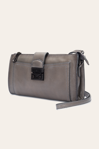 Alex Shadow Crossbody Clutch Frye Outlet
