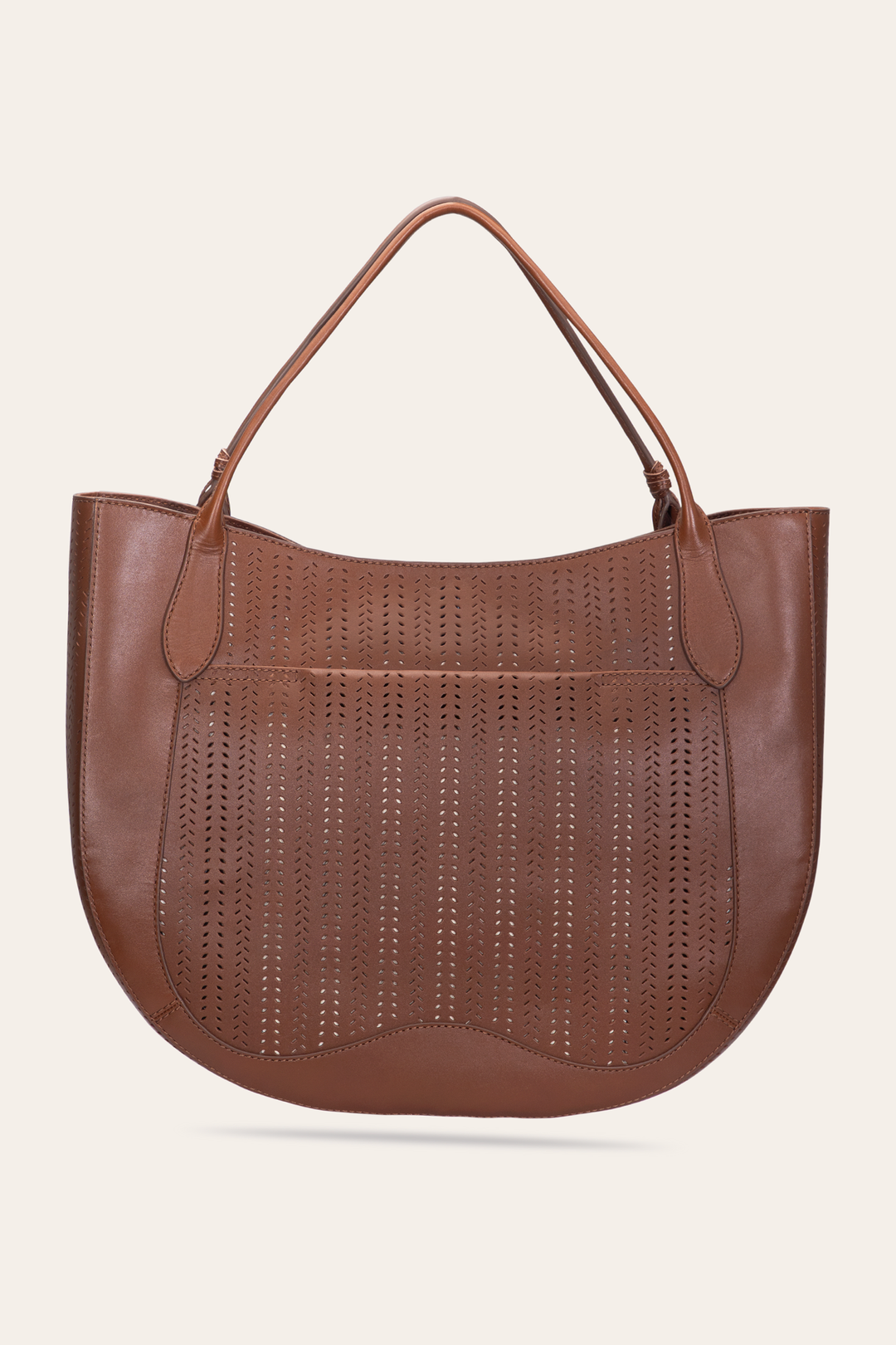 Stella Cognac Tote Frye us