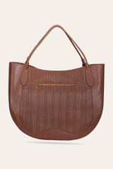 Stella Cognac Tote Frye us