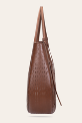 Stella Cognac Tote Frye us